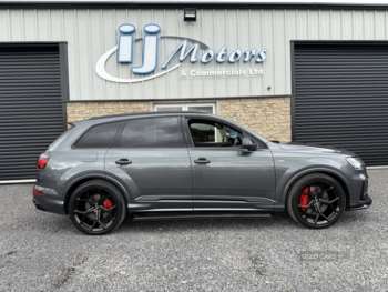Used Audi Q7 2021 for sale - 75072273: Photo