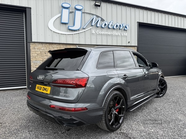 Used Audi Q7 2021 for sale - 75072273: Photo 6
