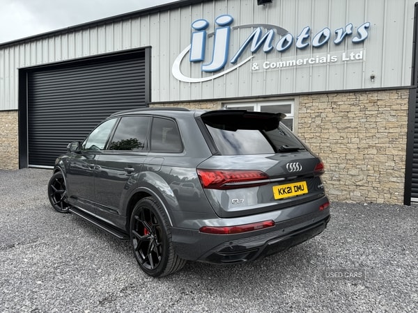 Used Audi Q7 2021 for sale - 75072273: Photo 7