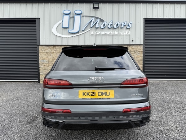 Used Audi Q7 2021 for sale - 75072273: Photo 8