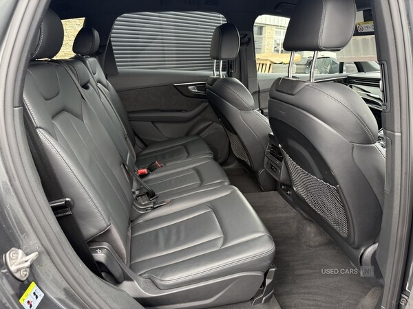 Used Audi Q7 2021 for sale - 75072273: Photo 9