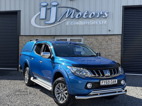 Used Mitsubishi L200 2019 for sale - 78128463: Photo 1