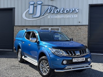 Used Mitsubishi L200 2019 for sale - 78128463: Photo