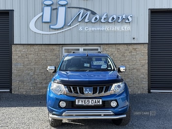 Used Mitsubishi L200 2019 for sale - 78128463: Photo