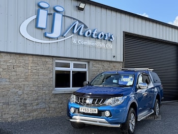 Used Mitsubishi L200 2019 for sale - 78128463: Photo