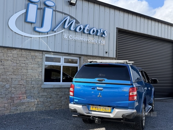 Used Mitsubishi L200 2019 for sale - 78128463: Photo 7