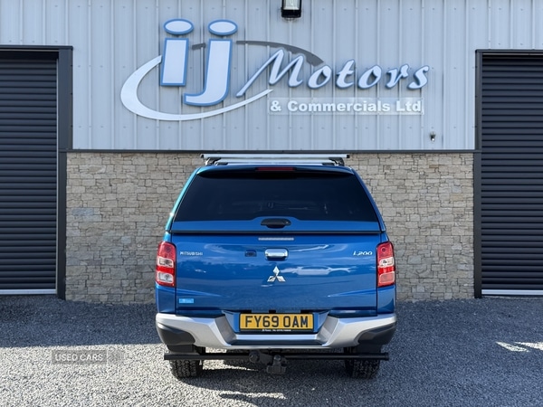 Used Mitsubishi L200 2019 for sale - 78128463: Photo 8