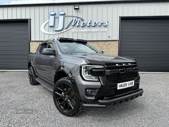 Used Ford Ranger 2023 for sale - 75292138: Photo