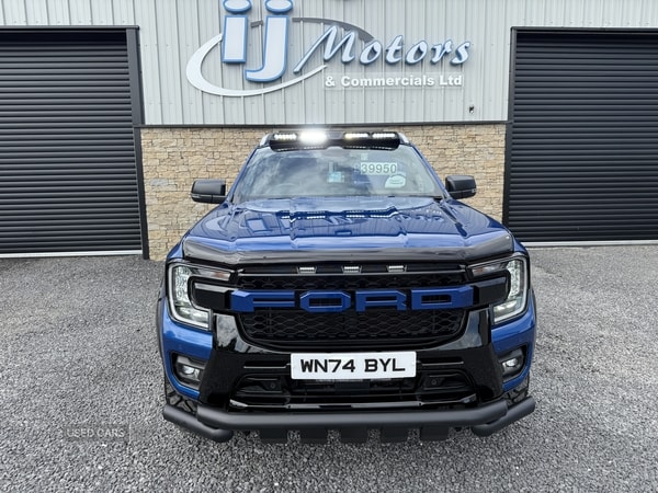 Used Ford Ranger 2024 for sale - 75269772: Photo 2