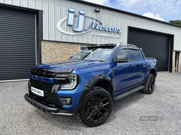 Used Ford Ranger 2024 for sale - 75269772: Photo 3