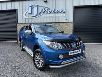 Used Mitsubishi L200 2019 for sale - 75269875: Photo