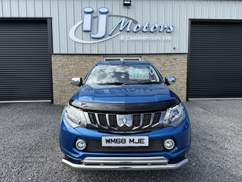 Used Mitsubishi L200 2019 for sale - 75269875: Photo