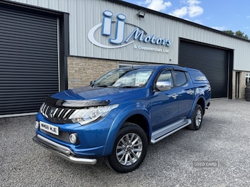 Used Mitsubishi L200 2019 for sale - 75269875: Photo