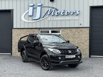 Used Mitsubishi L200 2019 for sale - 79633635: Photo