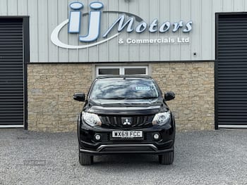 Used Mitsubishi L200 2019 for sale - 79633635: Photo