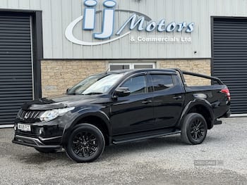 Used Mitsubishi L200 2019 for sale - 79633635: Photo