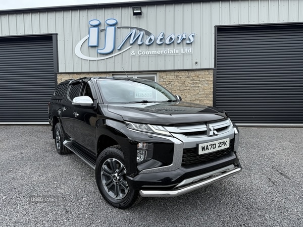 Used Mitsubishi L200 2020 for sale - 75187799: Photo 1