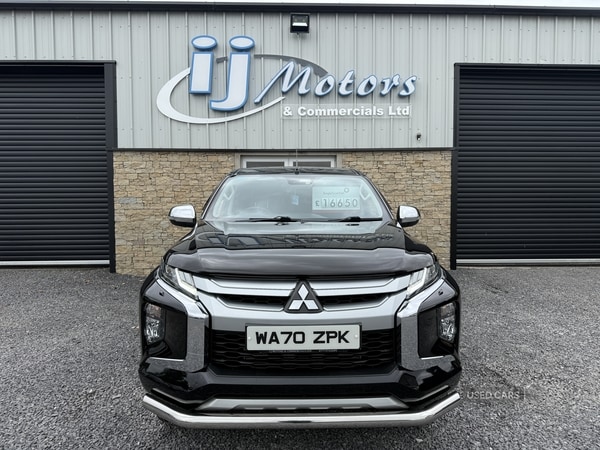 Used Mitsubishi L200 2020 for sale - 75187799: Photo 2