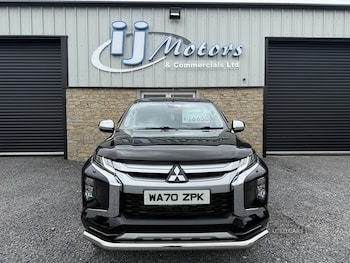 Used Mitsubishi L200 2020 for sale - 75187799: Photo
