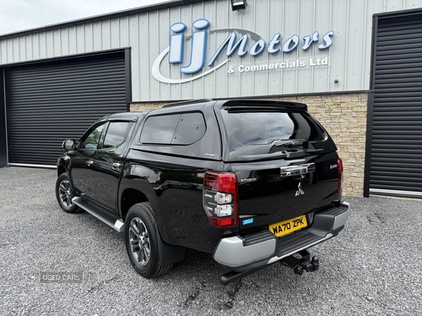 Used Mitsubishi L200 2020 for sale - 75187799: Photo 7
