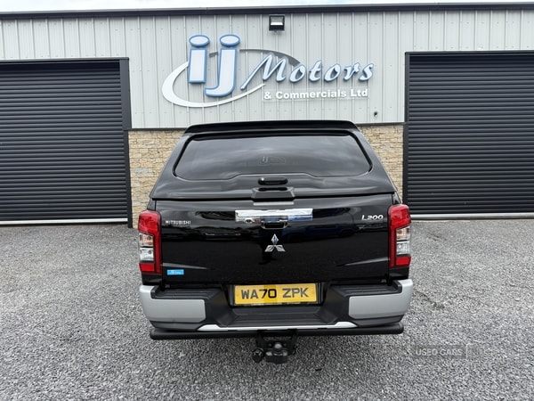 Used Mitsubishi L200 2020 for sale - 75187799: Photo 9