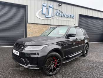 Used Land Rover Range Rover Sport 2021 for sale - 75081175: Photo