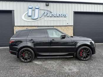 Used Land Rover Range Rover Sport 2021 for sale - 75081175: Photo