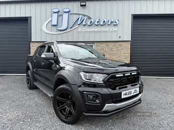 Ford Ranger feature image