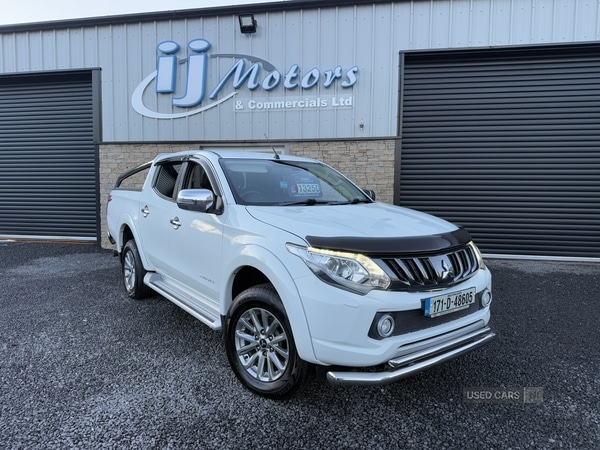 Used Mitsubishi L200 for sale - 76825657: Photo 1