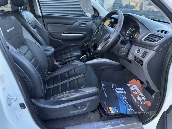 Used Mitsubishi L200 for sale - 76825657: Photo 11