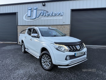 Used Mitsubishi L200 2017 for sale - 76825657: Photo