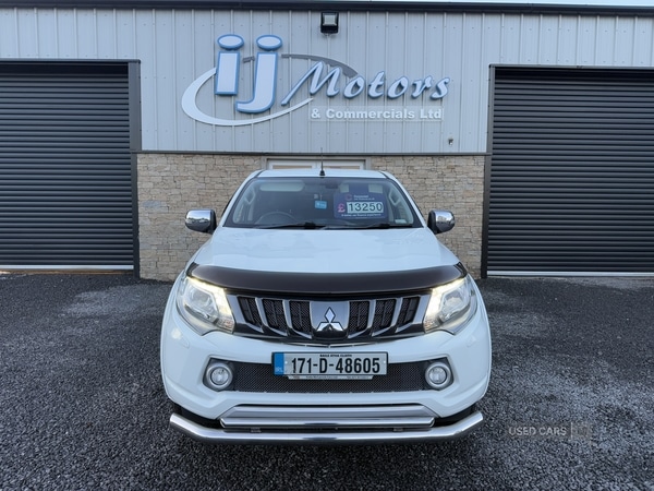 Used Mitsubishi L200 for sale - 76825657: Photo 2