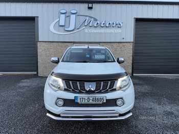 Used Mitsubishi L200 2017 for sale - 76825657: Photo