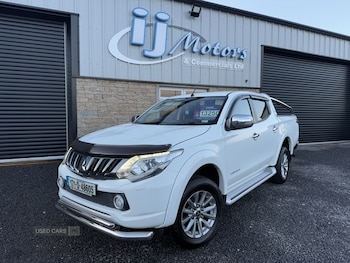 Used Mitsubishi L200 2017 for sale - 76825657: Photo