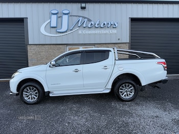 Used Mitsubishi L200 2017 for sale - 76825657: Photo