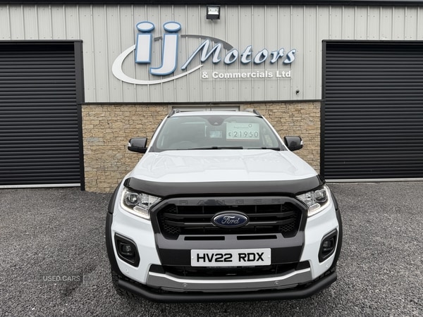 Used Ford Ranger 2022 for sale - 75624301: Photo 2