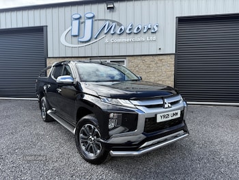 Mitsubishi - L200