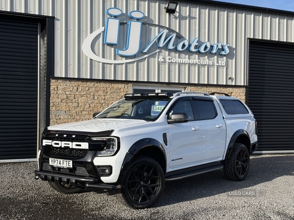 Used Ford Ranger 2024 for sale - 77412697: Photo 3