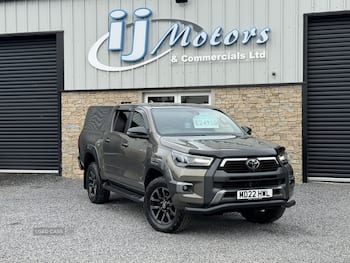 Used Toyota Hilux 2022 for sale - 79658929: Photo