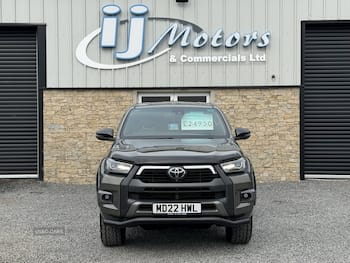 Used Toyota Hilux 2022 for sale - 79658929: Photo