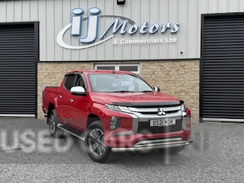 Used Mitsubishi L200 2021 for sale - 78277019: Photo