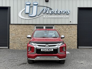 Used Mitsubishi L200 2021 for sale - 78277019: Photo