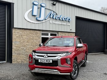 Used Mitsubishi L200 2021 for sale - 78277019: Photo