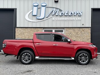 Used Mitsubishi L200 2021 for sale - 78277019: Photo