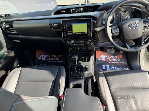 Used Toyota Hilux 2023 for sale - 77705944: Photo 11