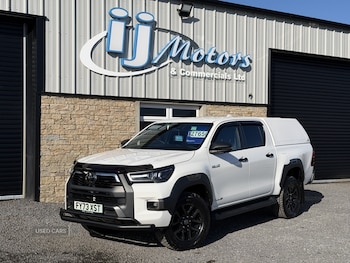 Used Toyota Hilux 2023 for sale - 77705944: Photo