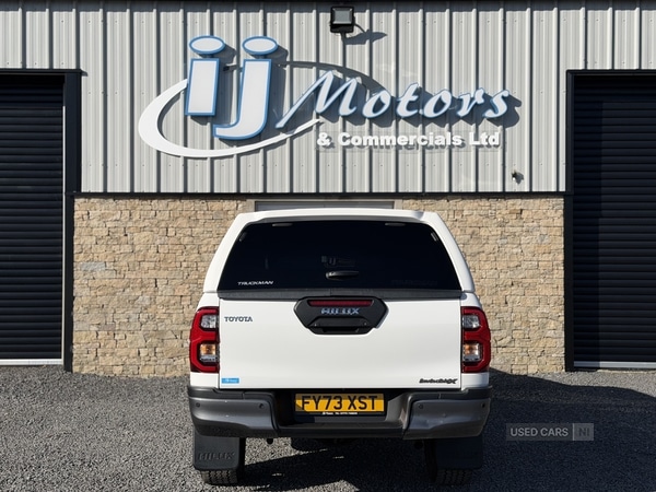 Used Toyota Hilux 2023 for sale - 77705944: Photo 8