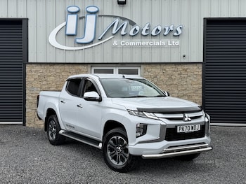 Mitsubishi L200 feature image