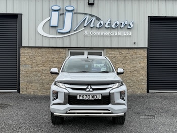 Used Mitsubishi L200 2020 for sale - 78855755: Photo