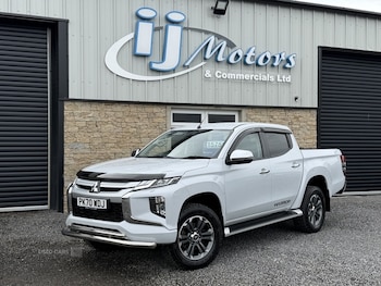 Used Mitsubishi L200 2020 for sale - 78855755: Photo
